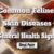 Common Feline Skin Diseases – General Health Signs