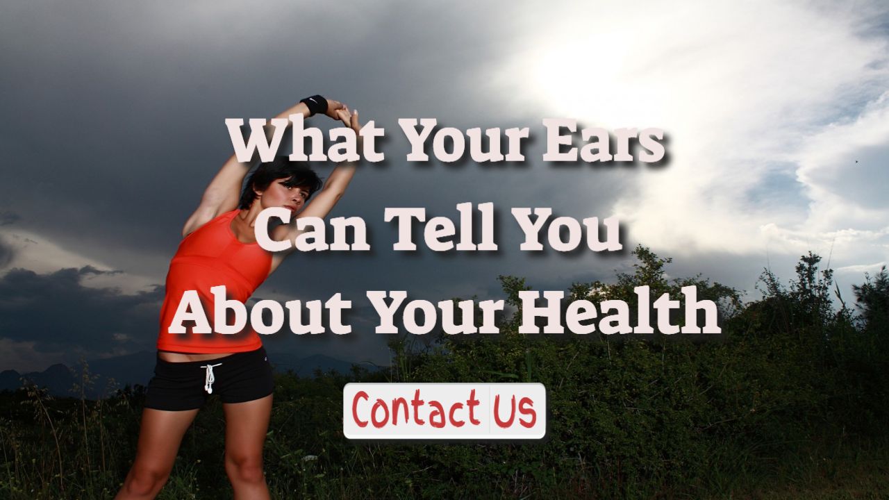 what ears can tell you about health