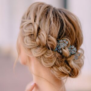 Bridal Hair Gold Coast