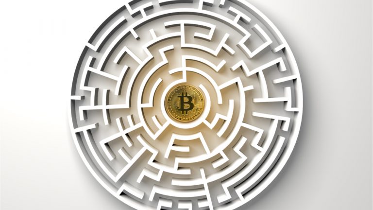 Bitcoin Maze