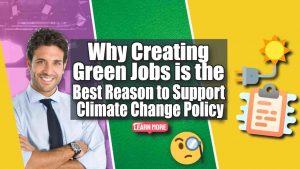 creating green jobs