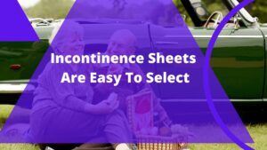 Incontinence sheets