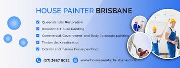 Brisbane house painter