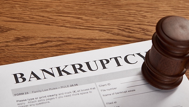 Filing for Bankruptcy in Canada
