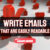 How To Write Emails That Are Easily Readable