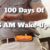 100 Days of 6 AM Wake-Ups