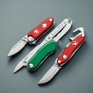 Swiss Army knife