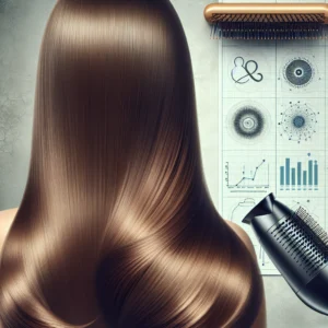 Blow Drying: Perfecting the Technique for Beautifully Styled Long Hair