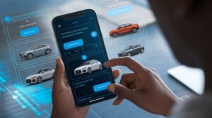 Personalized Vehicle Recommendations
