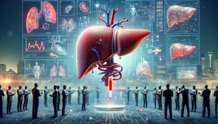 Liver Blood Test in Bloxwich: Highlighting the significance of early detection for the community's liver health.