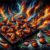 Spicy Grilled Chicken Wings: A Delicious American Favorite